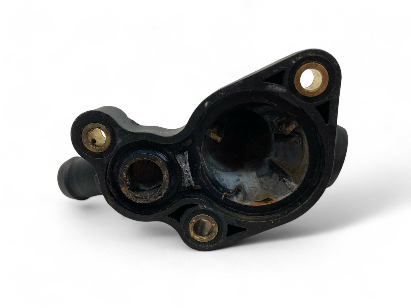 Mini Cooper S Coolant Thermostat Housing OEM 11537512733 2002-2008 R52 R53