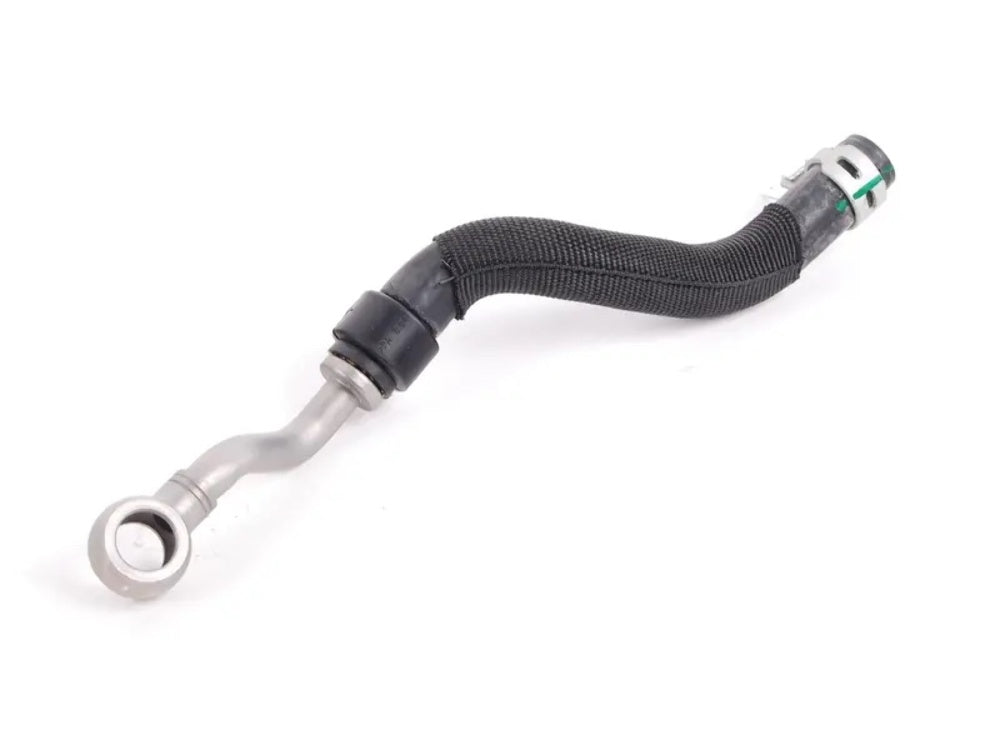 Mini Cooper S Turbocharger Coolant Supply Hose NEW 11537565433 07-16 R5x R6x