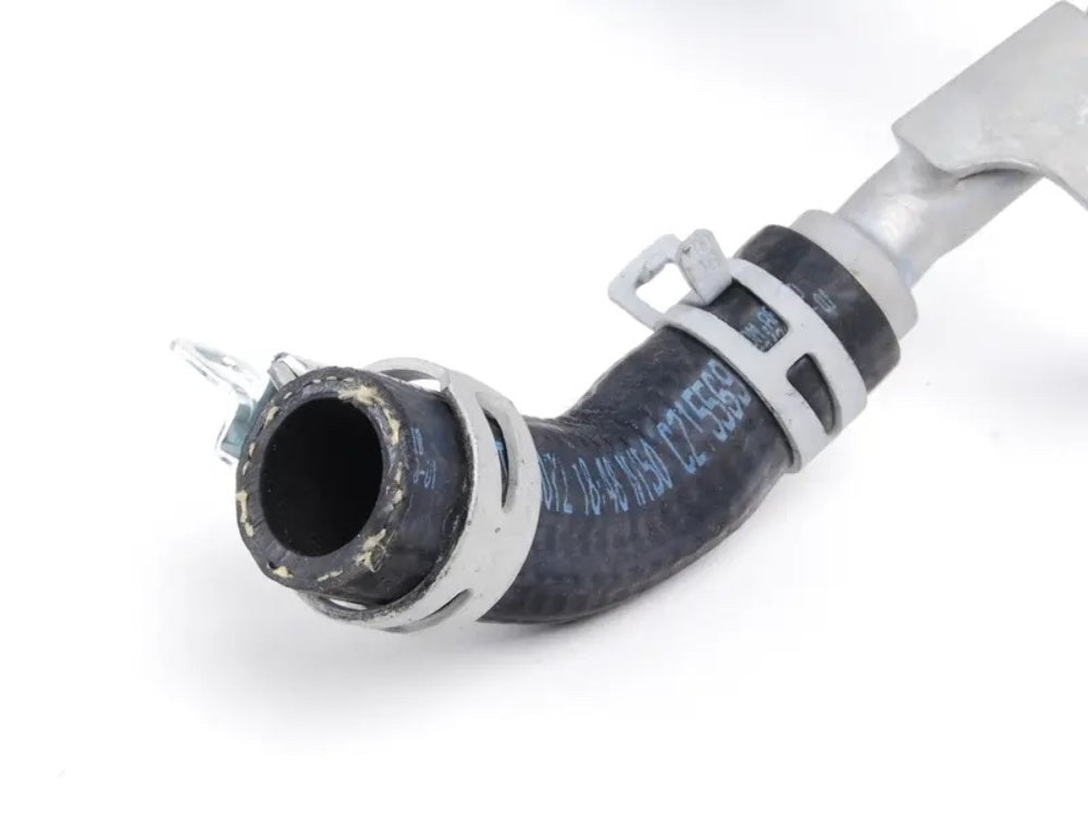 Mini Cooper S N14 Turbocharger Coolant Return Hose NEW 11537567849 07-11 R5x