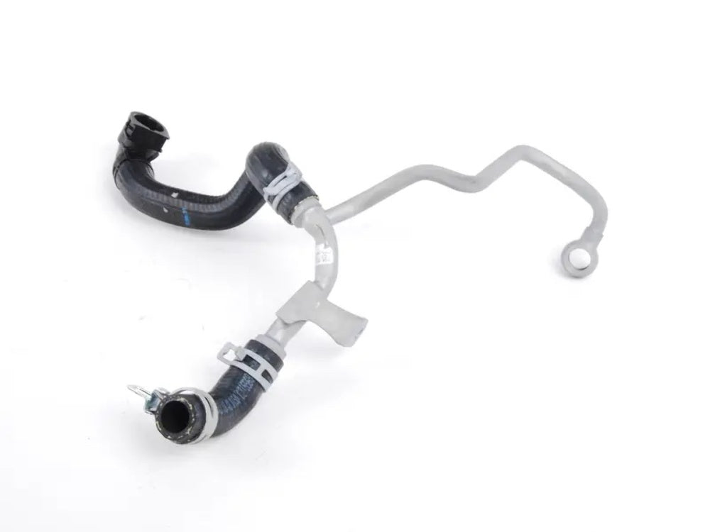 Mini Cooper S N14 Turbocharger Coolant Return Hose NEW 11537567849 07-11 R5x