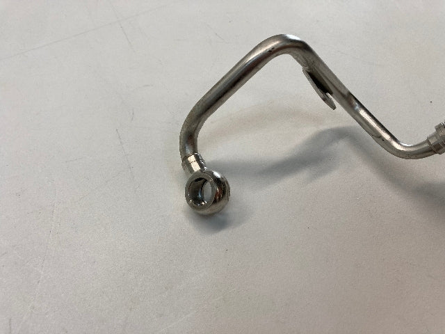 Mini Cooper S Turbocharger Coolant Pipe Return Line N18 11537645832 11-16 R5x