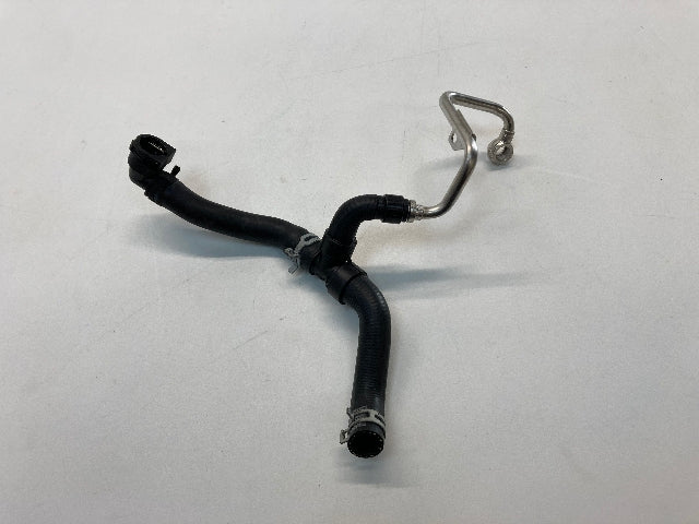 Mini Cooper S Turbocharger Coolant Pipe Return Line N18 11537645832 11-16 R5x