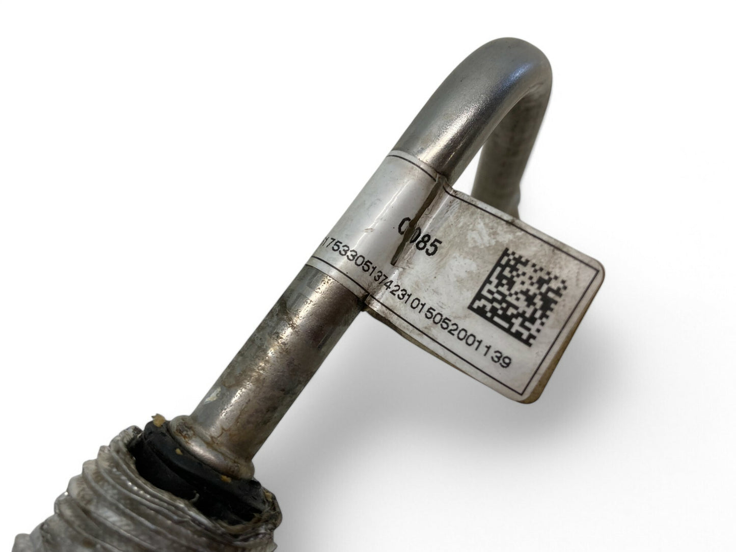 Mini Cooper S JCW Turbocharger Coolant Return Line 11538687745 F54 F55 F56 F57 F60