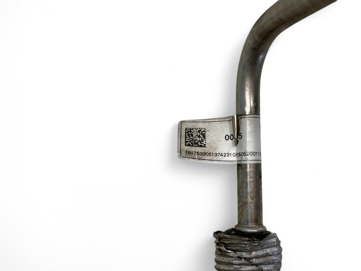 Mini Cooper S JCW Turbocharger Coolant Return Line 11538687745 F54 F55 F56 F57 F60