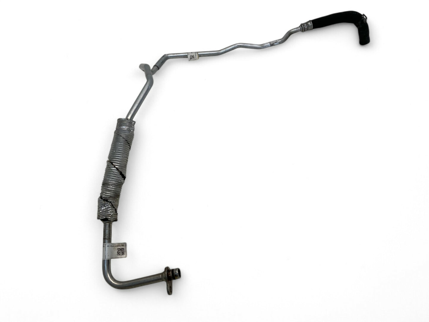 Mini Cooper S JCW Turbocharger Coolant Return Line 11538687745 F54 F55 F56 F57 F60