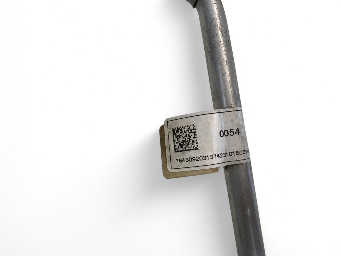 Mini Cooper S JCW Turbocharger Coolant Return Line 11538687745 F54 F55 F56 F57 F60