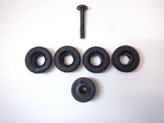 Mini Cooper S Intake Air Box Mounting Bushing Hardware Set NEW 07-16 R5x R6x