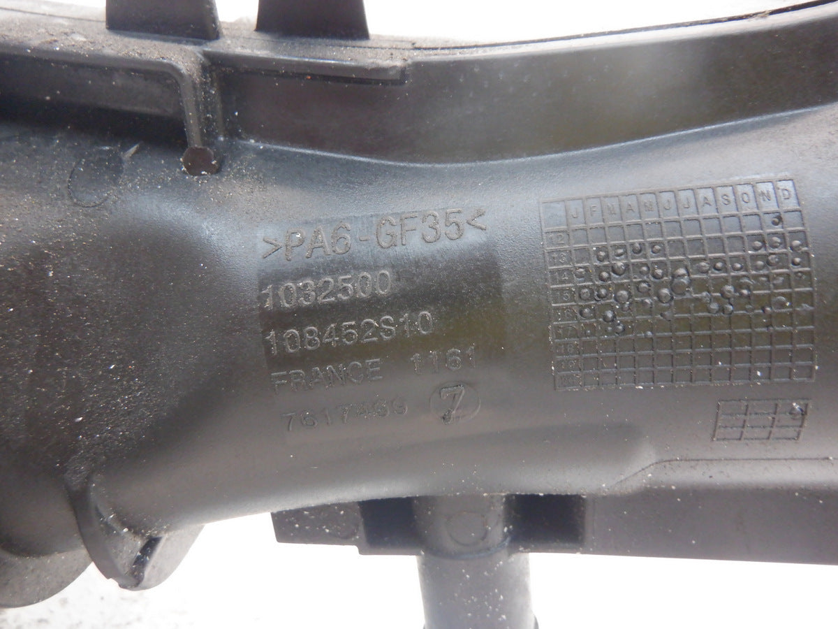 Mini Cooper Intake Manifold B36 B38 11617617499 14-22 F5x F60