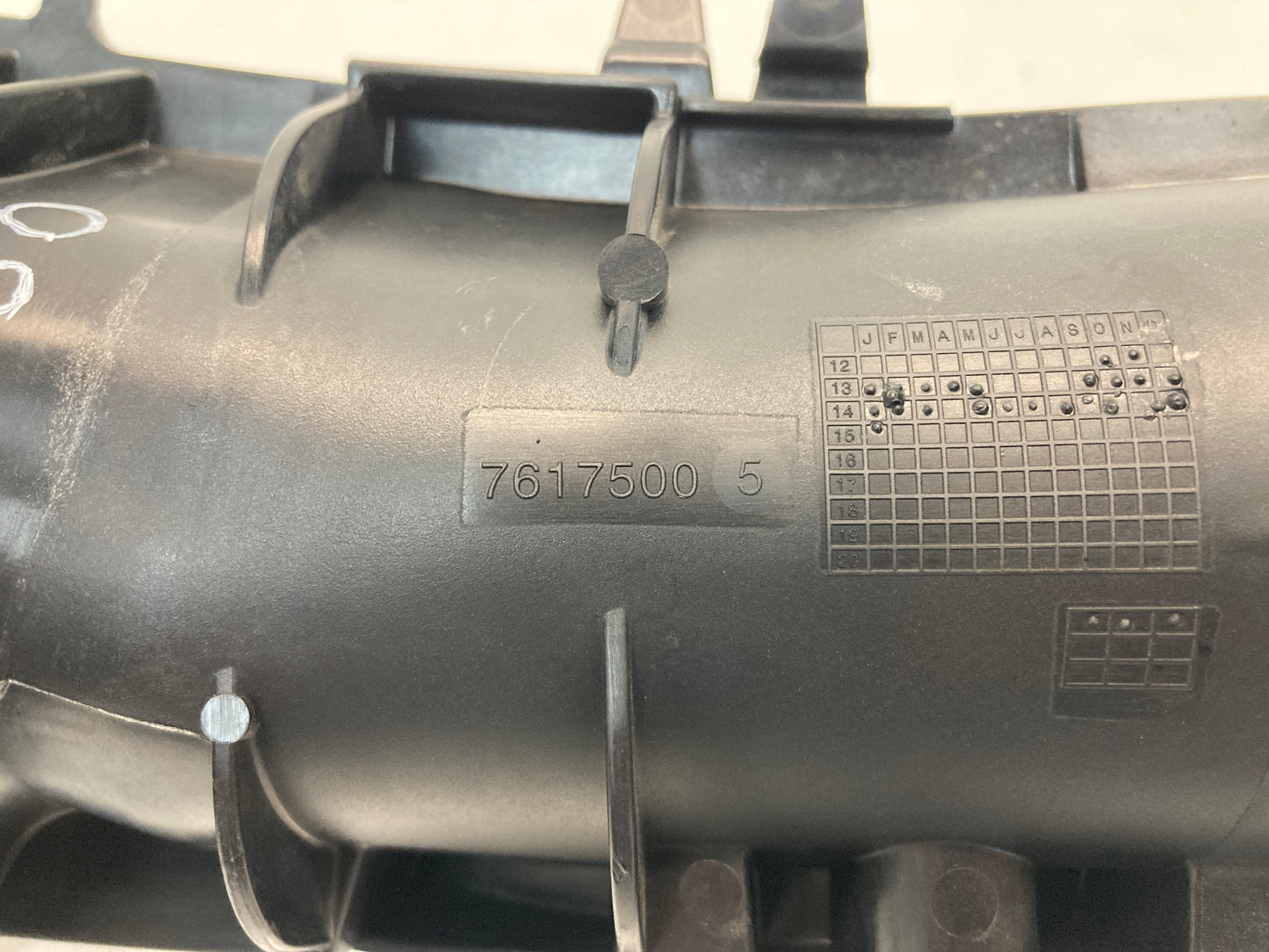 Mini Cooper S JCW Upper Intake Manifold B46 B48 11617617500 14-19 F5x F60