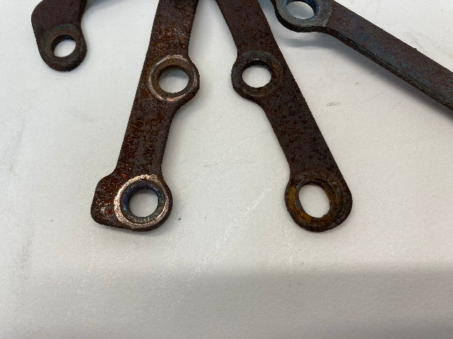 Mini Cooper S Exhaust Manifold Mounting Strip Set 07-15 R5x R6x