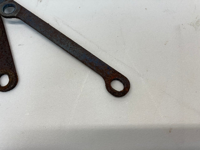 Mini Cooper S Exhaust Manifold Mounting Strip Set 07-15 R5x R6x