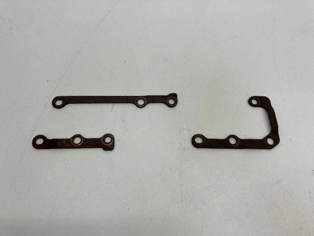 Mini Cooper S Exhaust Manifold Mounting Strip Set 07-15 R5x R6x