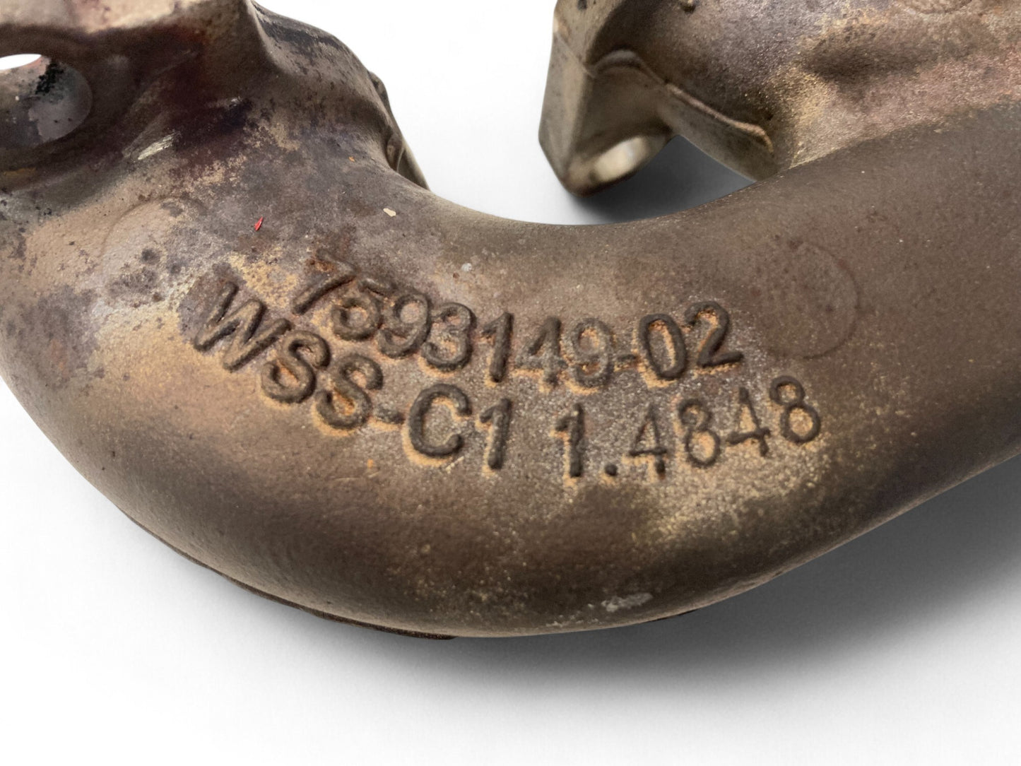 Mini Cooper JCW N14 N18 Turbo Exhaust Manifold 11627593149 07-16 R5x R60 498