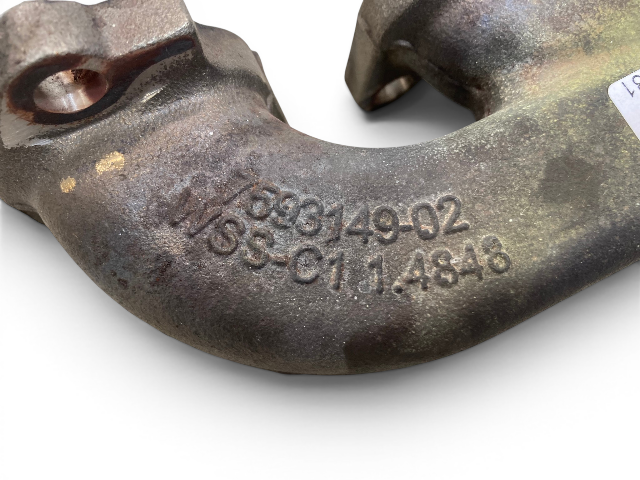 Mini Cooper JCW N14 N18 Turbo Exhaust Manifold 11627593149 07-16 R5x R60 550