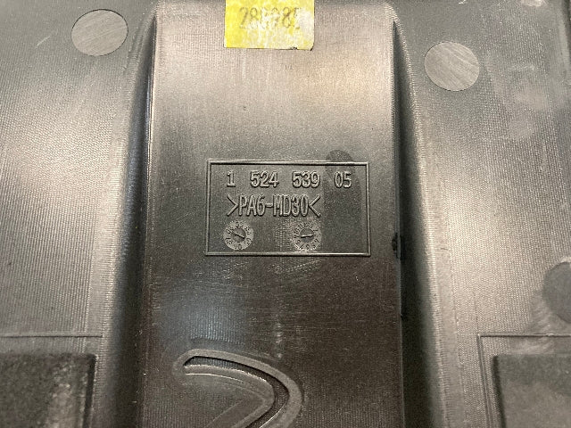 Mini Cooper S Intercooler Cover Panel 11651524539 02-08 R52 R53