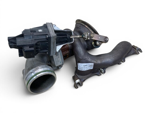 Mini Cooper Base Turbocharger B36 B38 11655A14819 2014-2024 F5x F60 546