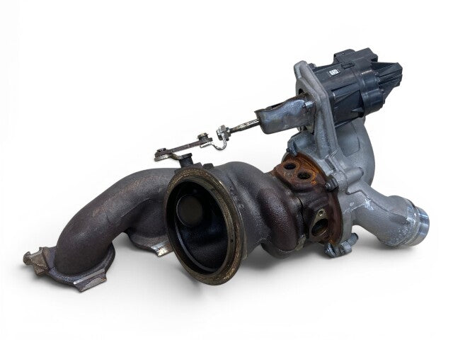 Mini Cooper Base Turbocharger B36 B38 11655A14819 2014-2024 F5x F60 546
