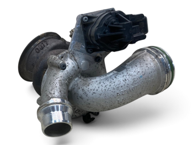 Mini Cooper Base Turbocharger B36 B38 11655A14819 2014-2024 F5x F60 554