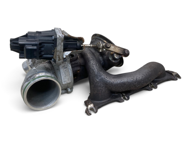 Mini Cooper Base Turbocharger B36 B38 11655A14819 2014-2024 F5x F60 554