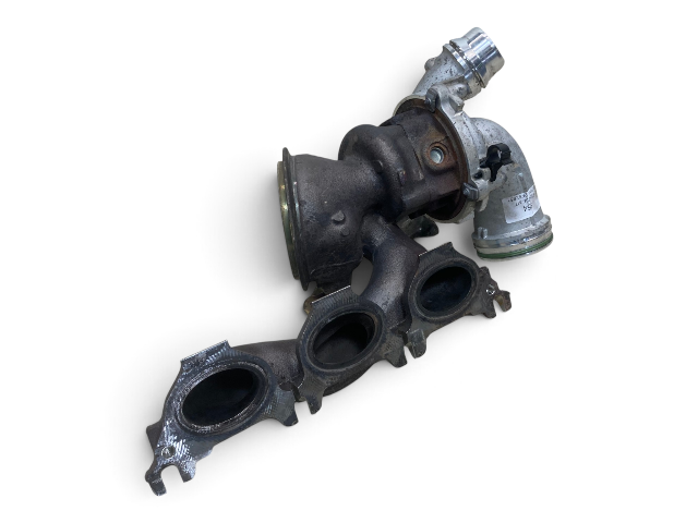 Mini Cooper Base Turbocharger B36 B38 11655A14819 2014-2024 F5x F60 554