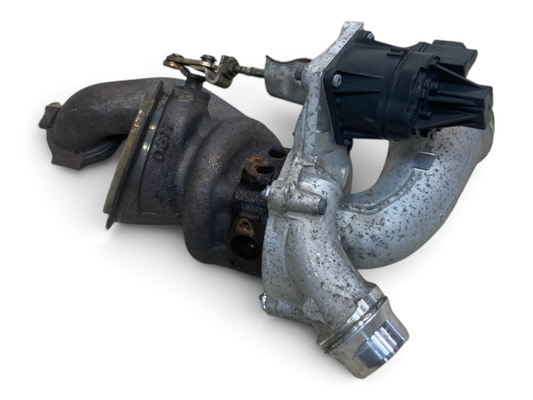 Mini Cooper Base Turbocharger B36 B38 11655A14819 2014-2024 F5x F60 554