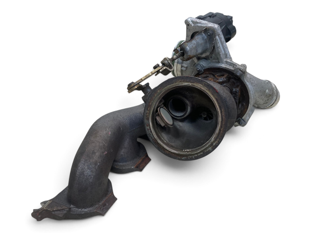 Mini Cooper Base Turbocharger B36 B38 11655A14819 2014-2024 F5x F60 554