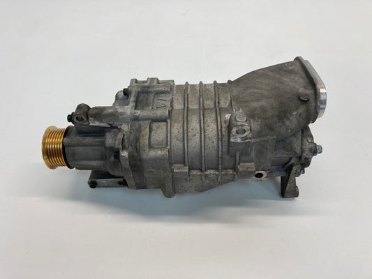 Mini Cooper S Supercharger With 16% Reduction Pulley 122k Miles 11657526657 02-08 R52 R53 421