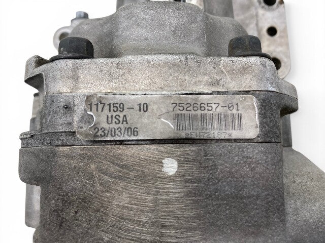 Mini Cooper S Supercharger w/ 15% Pulley 230k Miles 11657526657 02-08 R52 R53 545