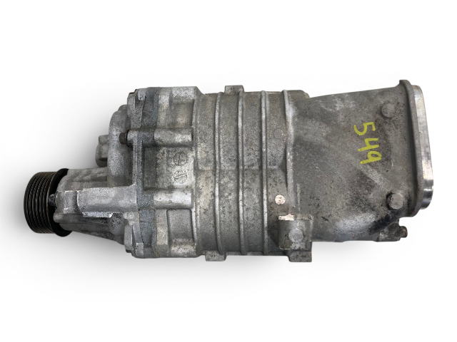 Mini Cooper S Supercharger 104k Miles 11657526657 2002-2008 R52 R53 549