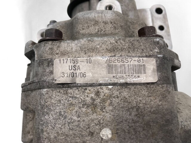 Mini Cooper S Supercharger 139k Miles 11657526657 02-08 R52 R53 CLR52