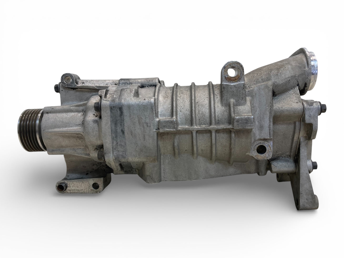 Mini Cooper S Supercharger 15% Pulley 175k Miles 11657526657 02-08 R52 R53 CLR53