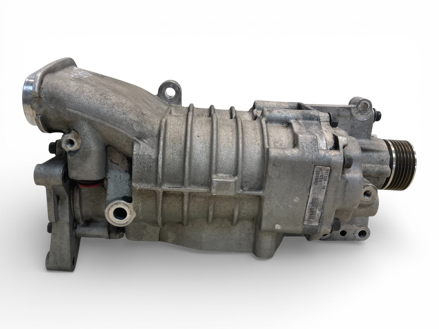 Mini Cooper S Supercharger 15% Pulley 175k Miles 11657526657 02-08 R52 R53 CLR53