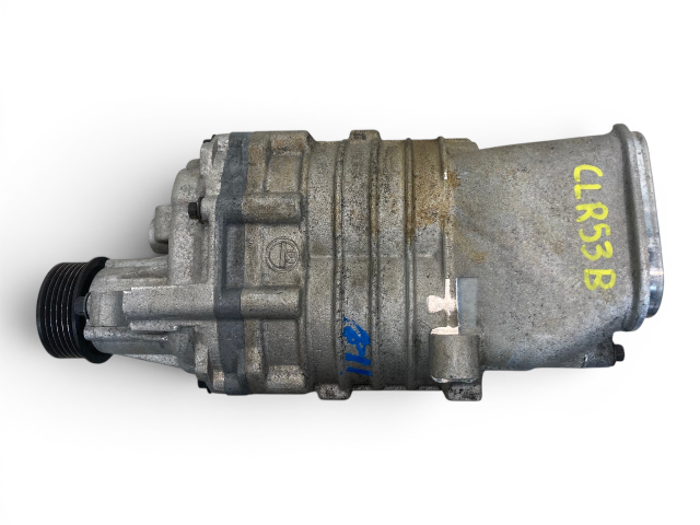 Mini Cooper S Supercharger 102k Miles 11657526657 2002-2008 R52 R53 CLR53B