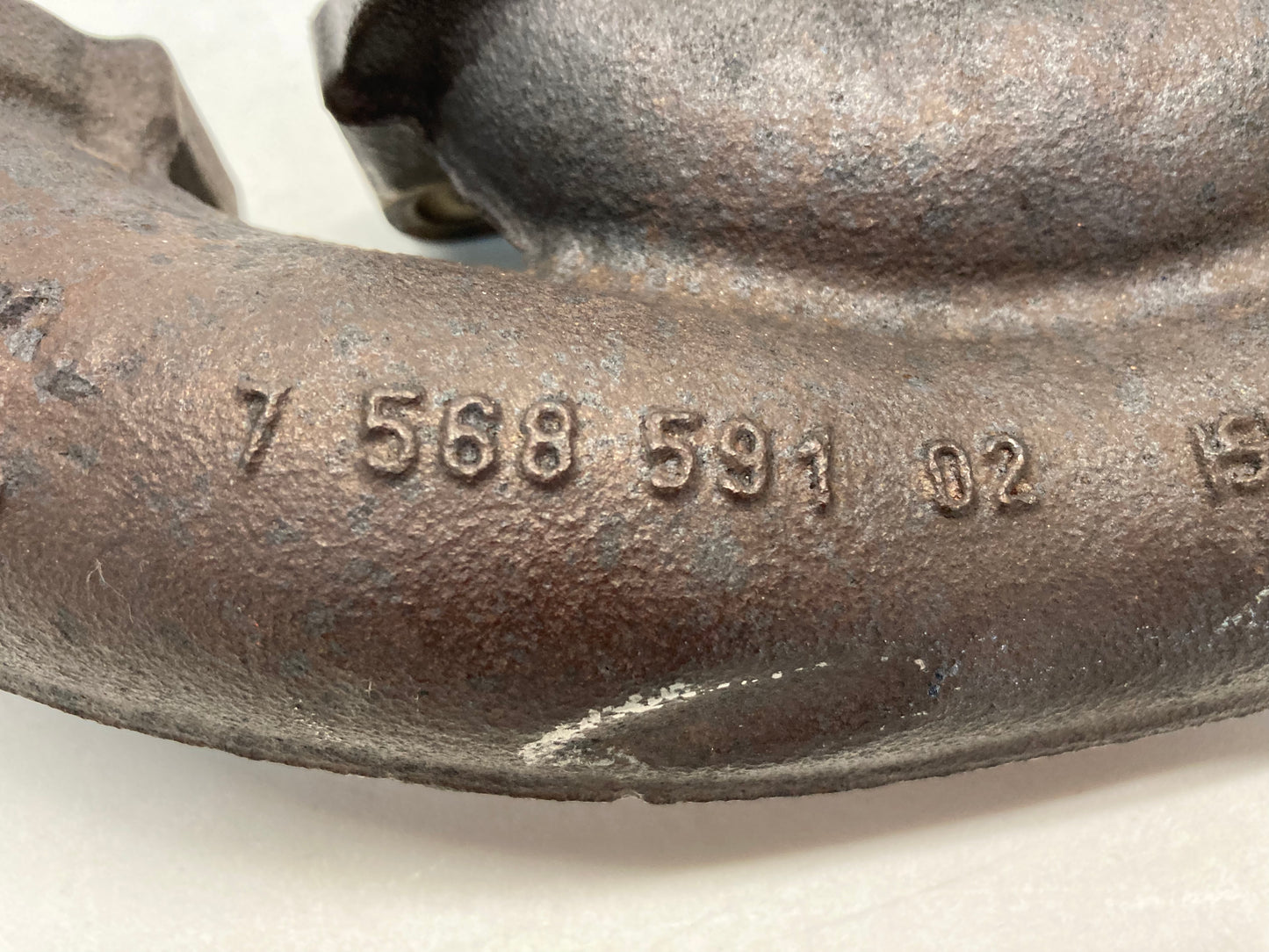 Mini Cooper JCW N14 Turbo Exhaust Manifold 11657568591 07-10 R56 R55 R57