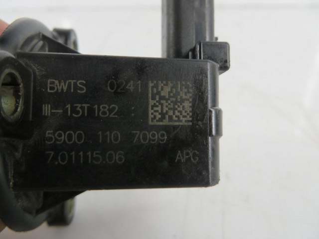 Mini Cooper Electric Diverter Valve OEM 11657593273 2007-2016 R5x R6x