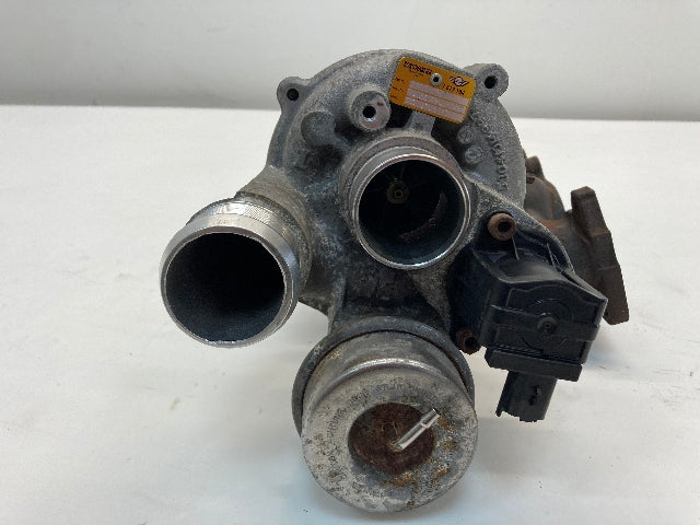 Mini Cooper S N18 Turbocharger 113,455 Miles 11657595678 11-16 R5x R6x 408