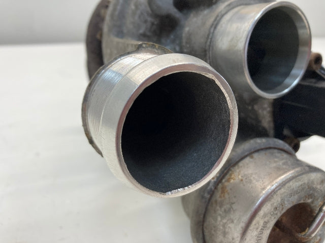 Mini Cooper S N18 Turbocharger 113,455 Miles 11657595678 11-16 R5x R6x 408