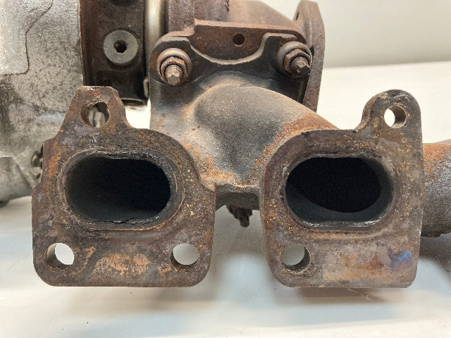 Mini Cooper S N18 Turbocharger 113,455 Miles 11657595678 11-16 R5x R6x 408