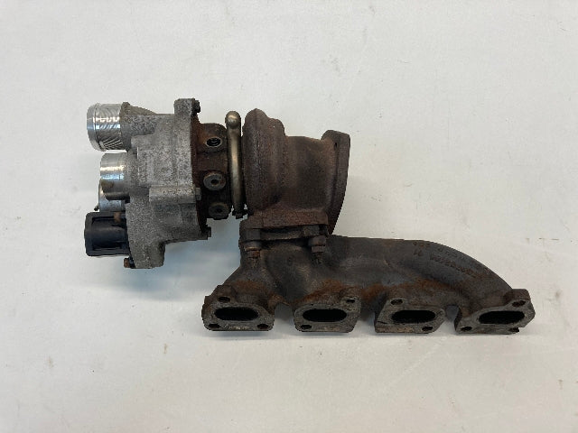 Mini Cooper S N18 Turbocharger 113,455 Miles 11657595678 11-16 R5x R6x 408