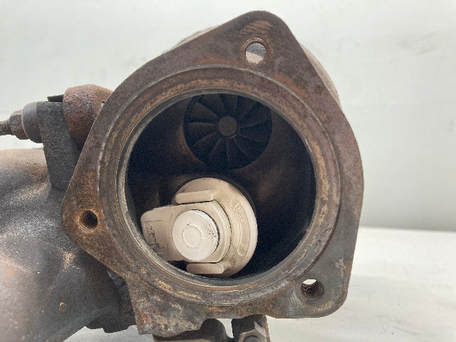 Mini Cooper S N18 Turbocharger 113,455 Miles 11657595678 11-16 R5x R6x 408