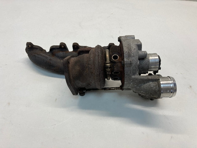 Mini Cooper S N18 Turbocharger 113,455 Miles 11657595678 11-16 R5x R6x 408