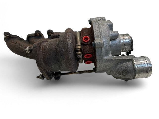 Mini Cooper S N18 Turbocharger 110k Miles 11657595678 11-16 R5x R6x 469