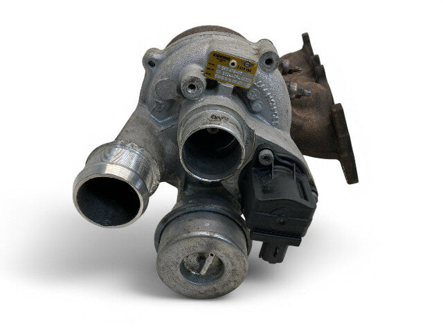 Mini Cooper S N18 Turbocharger 110k Miles 11657595678 11-16 R5x R6x 469
