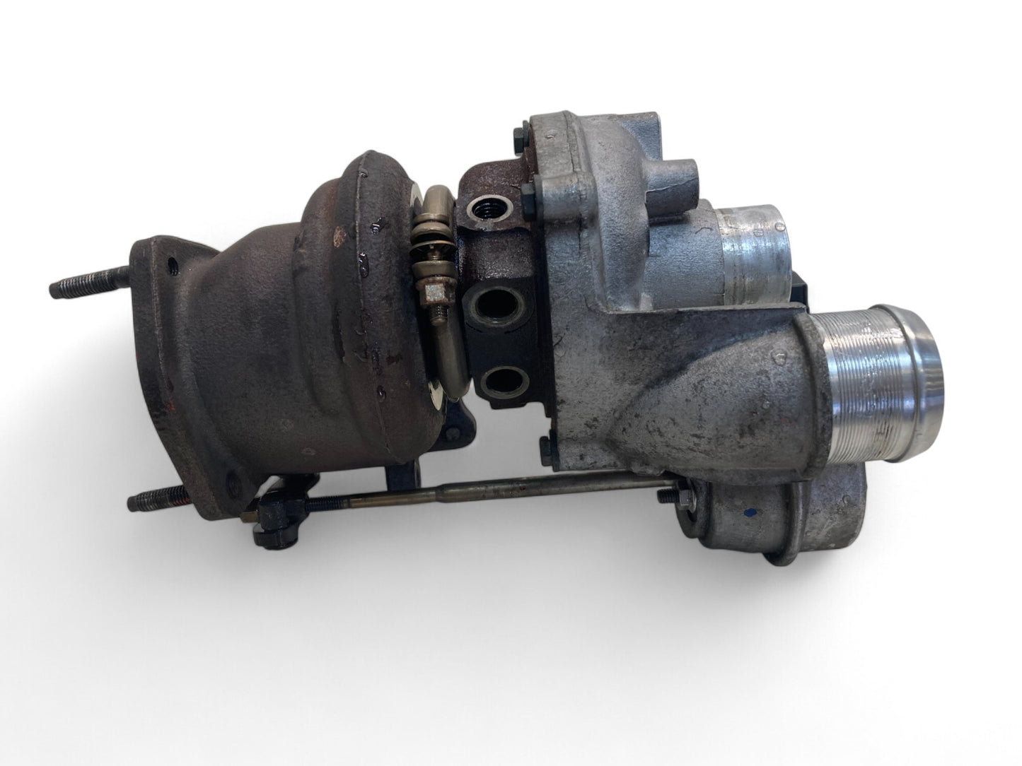 Mini Cooper S N18 Turbocharger 130,700 Miles 11657595678 2011-2016 R5x R6x 498