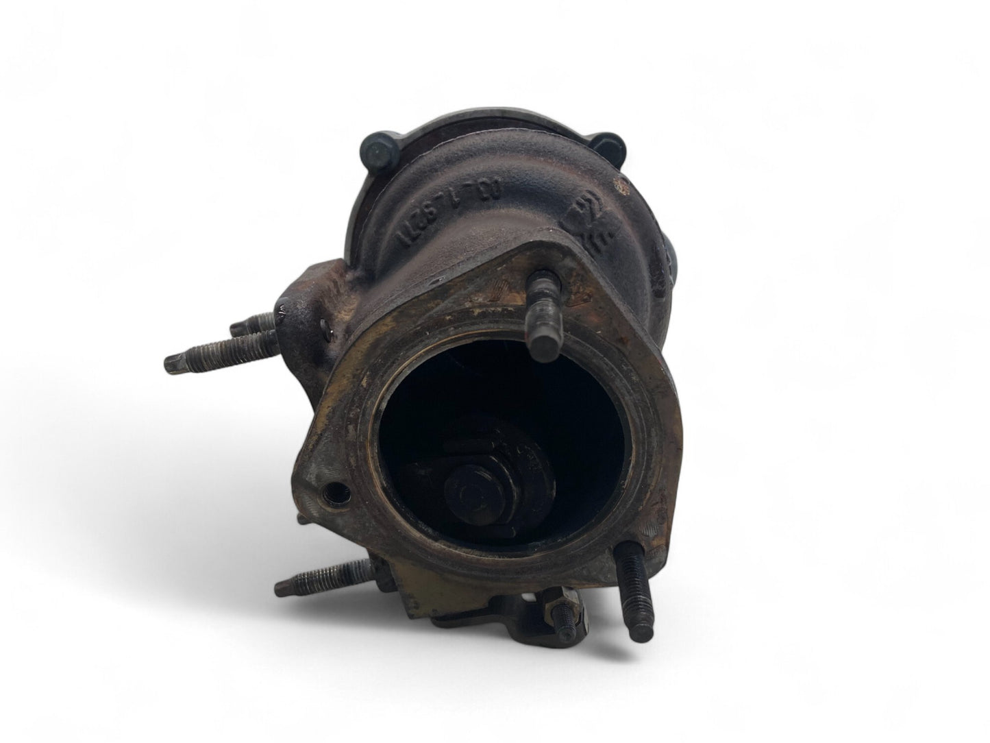 Mini Cooper S N18 Turbocharger 130,700 Miles 11657595678 2011-2016 R5x R6x 498