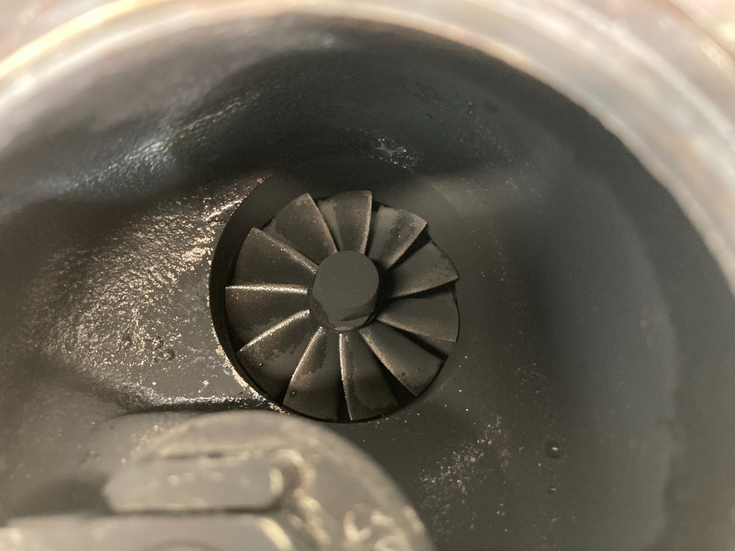 Mini Cooper S N18 Turbocharger 130,700 Miles 11657595678 2011-2016 R5x R6x 498