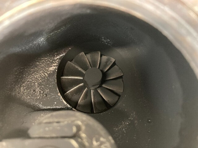 Mini Cooper S N18 Turbocharger 130,700 Miles 11657595678 2011-2016 R5x R6x 498