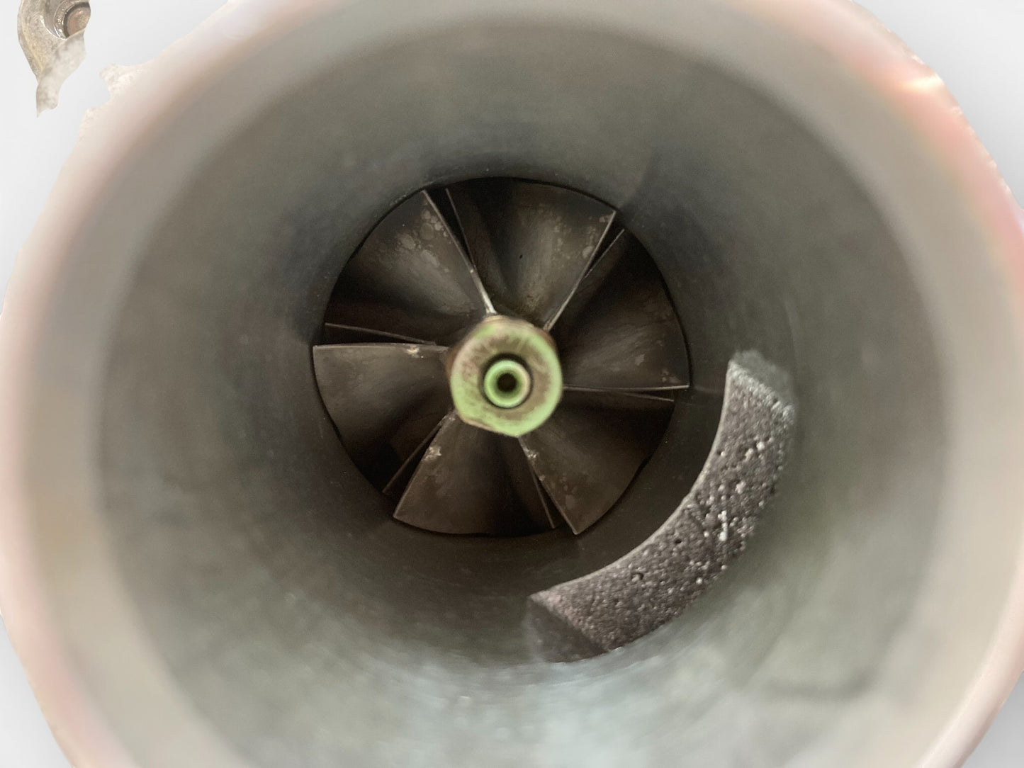 Mini Cooper S N18 Turbocharger 81k Miles 11657595678 2011-2016 R5x R6x 526