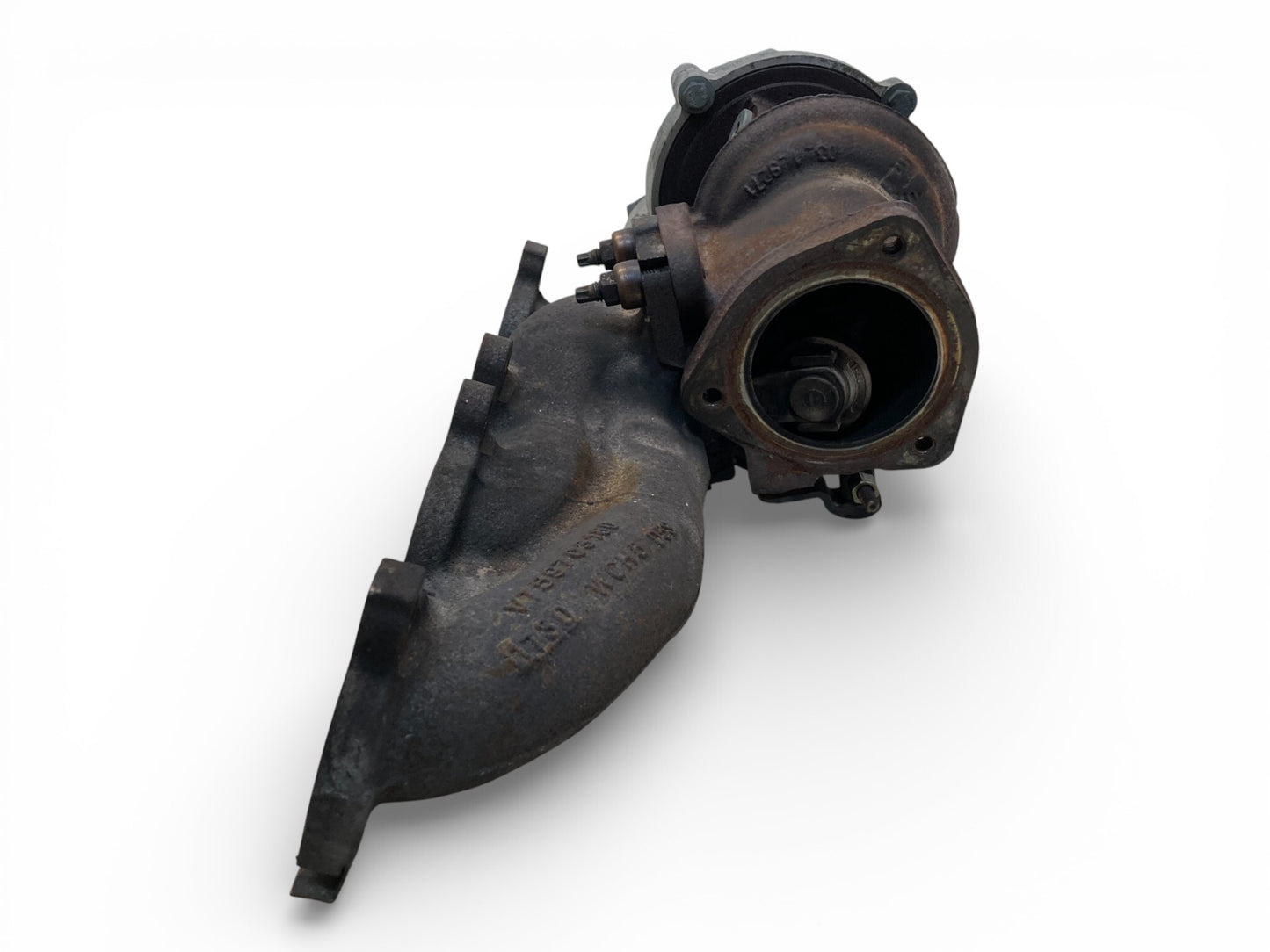 Mini Cooper S N18 Turbocharger 81k Miles 11657595678 2011-2016 R5x R6x 526