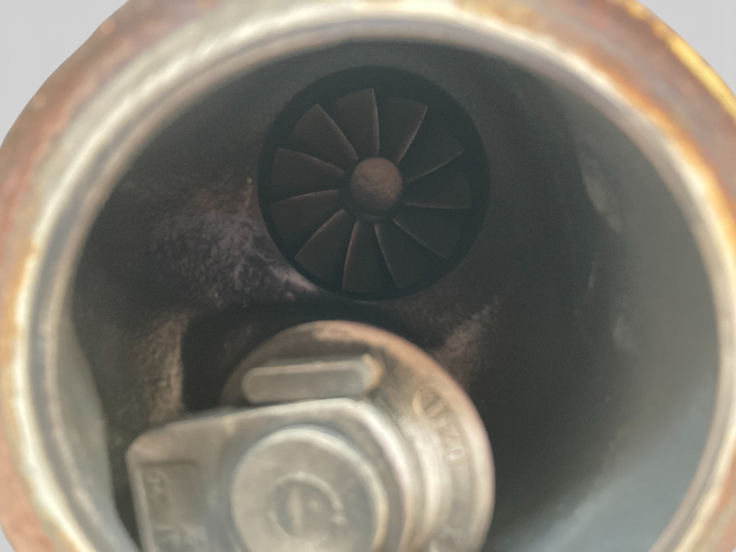 Mini Cooper S N18 Turbocharger 81k Miles 11657595678 2011-2016 R5x R6x 526